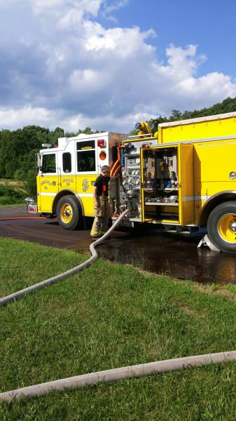 Operator Training - 06/30/2016 (S. Styer)
